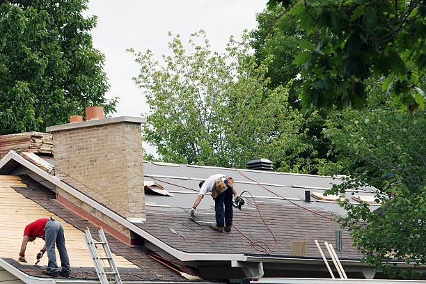 Best Flat Roof Repair Services  in Woodbine, GA